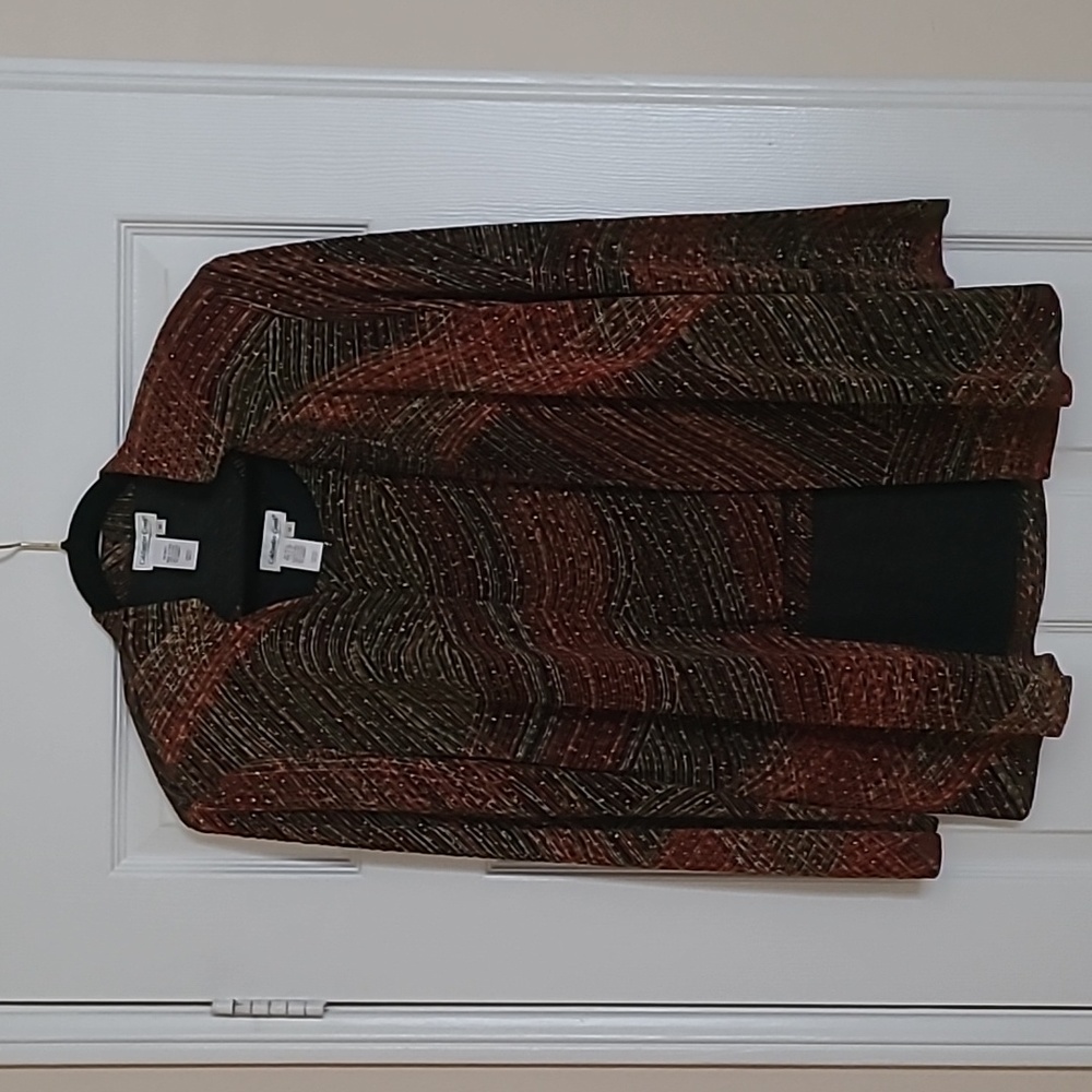 Coldwater Creek Blazer with matching tank top Size M